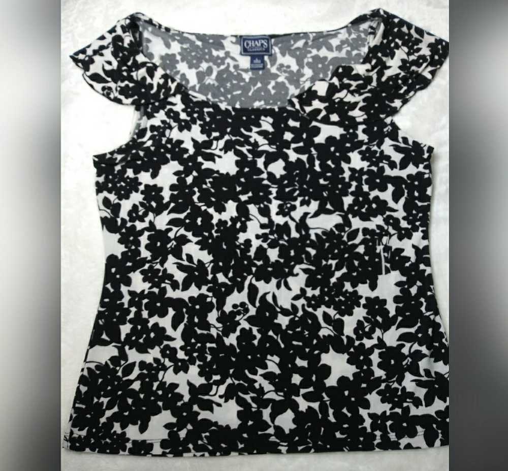 Chaps blouse